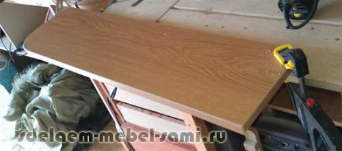 Кромка ПВХ 2 мм своими руками. Шаг 44 —, как приклеить 2 мм ПВХ кромку в домашних условиях