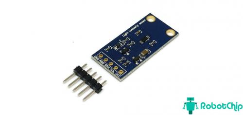 Датчик освещенности Arduino. Подключение датчика освещенности BH1750 к Arduino