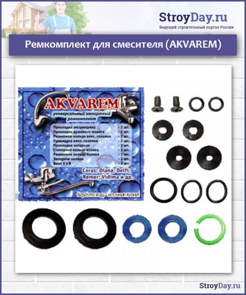 Ремонт водопроводного крана. Как выбрать картридж 06 Ремонт водопроводного крана. Как выбрать картридж 06