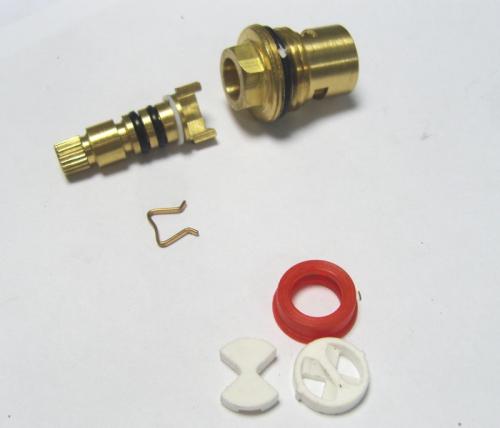 Кран-букса полуоборотная. Уро.  Как выбрать кранбуксу.