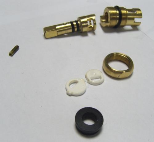 Кран-букса полуоборотная. Уро.  Как выбрать кранбуксу.