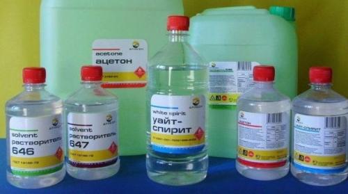 Растворитель силиконового герметика. Чем растворить силиконовый герметик?