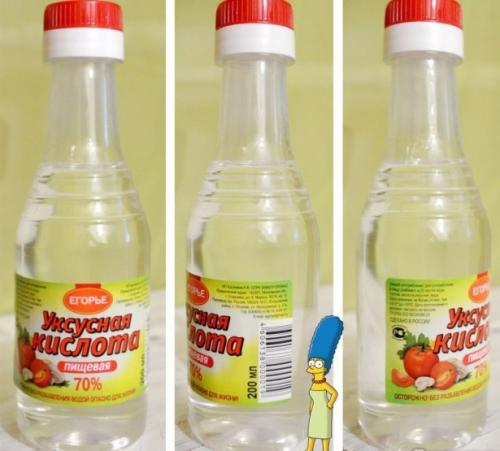 Эффективные средства для растворения силиконового герметика. Химические растворители