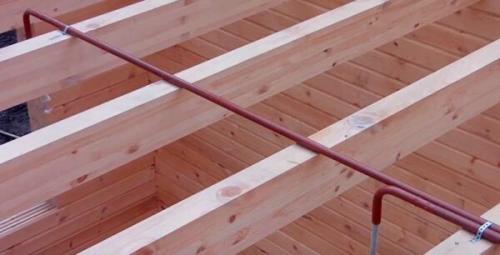 Короба для электропроводки в деревянном доме. Подготовка проекта