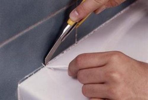 Чем удалить силиконовый герметик с кафеля. Специфика силикона 01 Чем удалить силиконовый герметик с кафеля. Специфика силикона 01