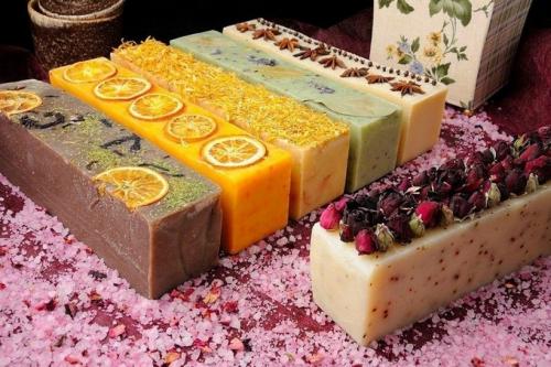 Домашнее мыло ручной работы. Способ изготовления мыла 12
