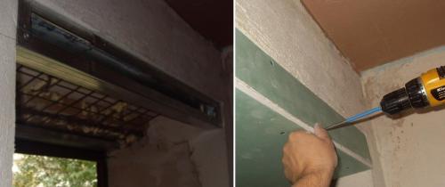 Отделка входной двери внутри квартиры. Отделка откосов входной двери: используемые материалы, технологии и особенности процесса