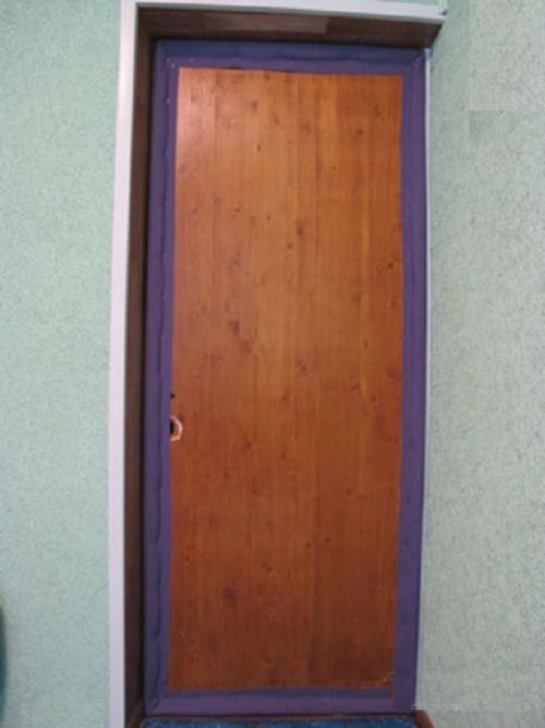 Чем обшить входную дверь. Обшивка панелями 14 Чем обшить входную дверь. Обшивка панелями 14