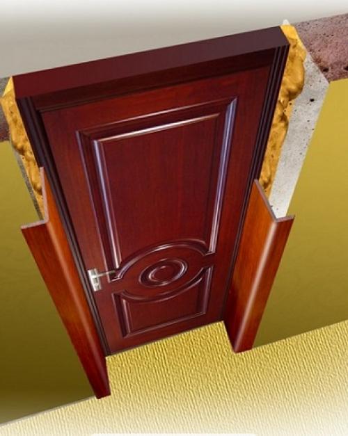 Обивка входной двери от А до Я. Как и чем обить входную дверь? 15