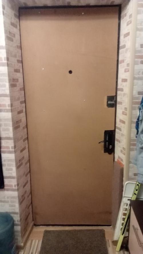 Обивка входной двери от А до Я. Как и чем обить входную дверь? 11 Обивка входной двери от А до Я. Как и чем обить входную дверь? 11