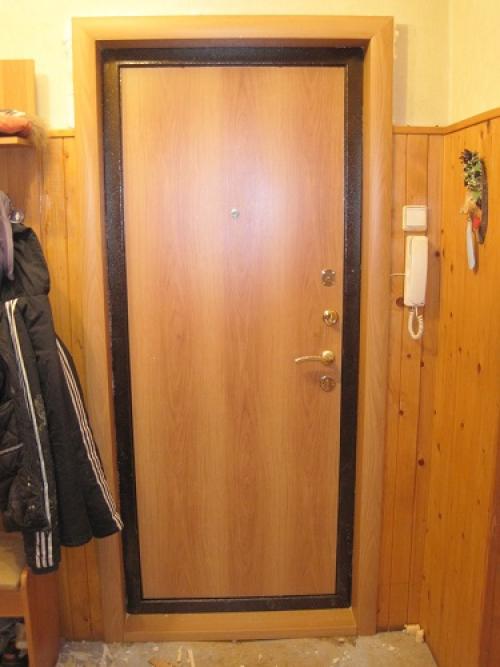 Обивка входной двери от А до Я. Как и чем обить входную дверь? 09 Обивка входной двери от А до Я. Как и чем обить входную дверь? 09