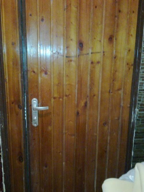 Обивка входной двери от А до Я. Как и чем обить входную дверь? 12