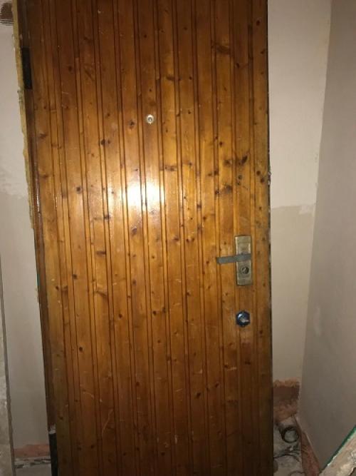 Обивка входной двери от А до Я. Как и чем обить входную дверь? 13 Обивка входной двери от А до Я. Как и чем обить входную дверь? 13