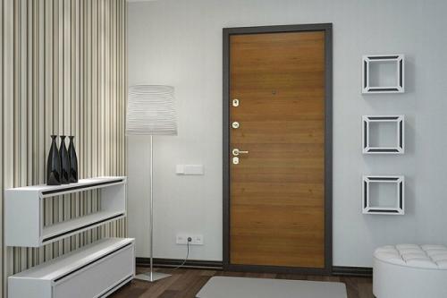 Обивка входной двери от А до Я. Как и чем обить входную дверь?