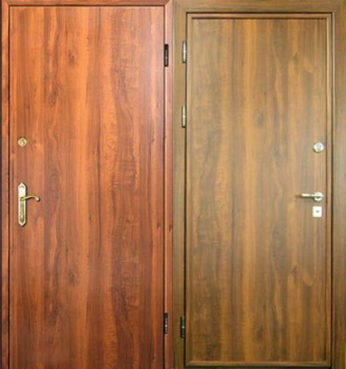 Чем обшить металлическую дверь снаружи. Отделка железной двери снаружи. Описание популярных вариантов