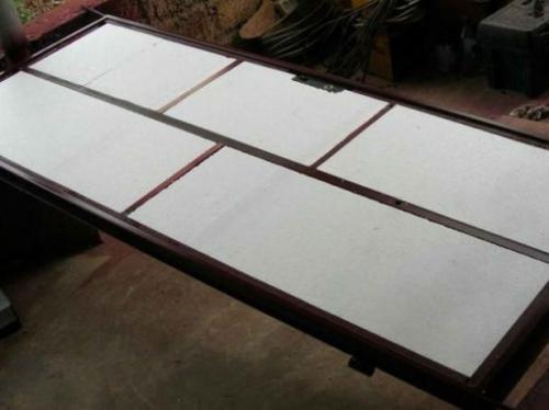 Обивка дверей дермантином. Как выбрать материалы для обивки двери