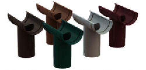 Правила установки водостоков. Комплектация водосливов