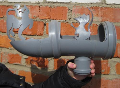 Как сделать водосток своими руками.. Конструктивная специфика водостоков 21 Как сделать водосток своими руками.. Конструктивная специфика водостоков 21