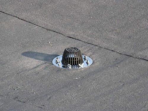 Устройство водостока с крыши. Цены на водостоки