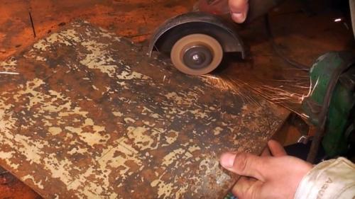 Бур для земли своими руками. Процесс изготовления садового бура