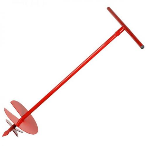 Механизированный бур своими руками. Вибратор из перфоратора 02 Механизированный бур своими руками. Вибратор из перфоратора 02