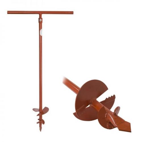 Механизированный бур своими руками. Вибратор из перфоратора 01 Механизированный бур своими руками. Вибратор из перфоратора 01