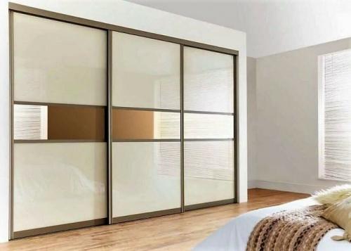 Какие бывают шкафы купе. Размещение шкафа-купе в квартире 01