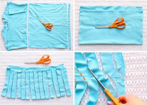 Коврик своими руками из старых вещей, без крючка. Коврик своими руками: мастер-класс изготовления из джинсов и старых вещей. Учимся, как плести коврик без крючка (120 фото)