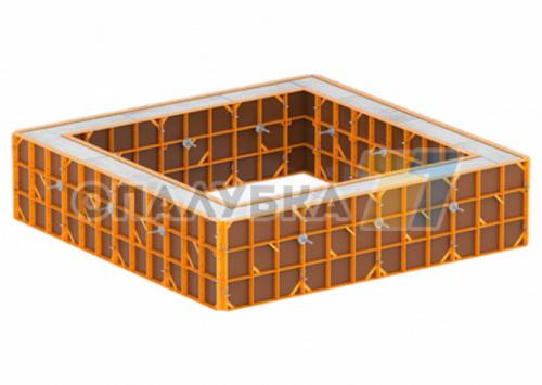 Монтаж опалубки для ленточного фундамента. Что собой представляет опалубка для ленточного фундамента и каким требованиям она должна отвечать 04 Монтаж опалубки для ленточного фундамента. Что собой представляет опалубка для ленточного фундамента и каким требованиям она должна отвечать 04