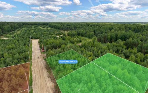 Как определить площадь участка в 10 сотках. Основы измерения площади участка