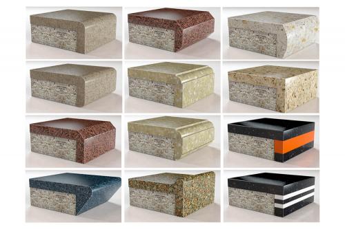 Новые технологии в производстве столешниц из искусственного камня 03 Новые технологии в производстве столешниц из искусственного камня 03