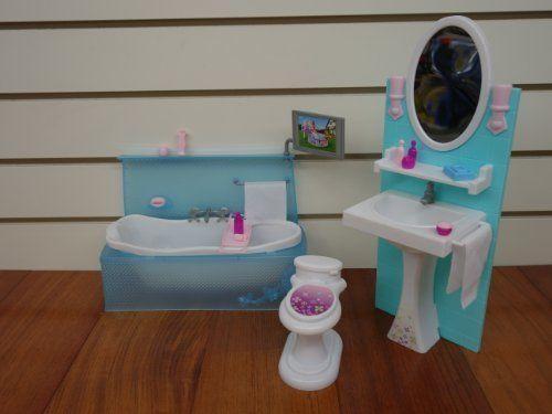 Что такое кукольная мебель. Варианты комплектов