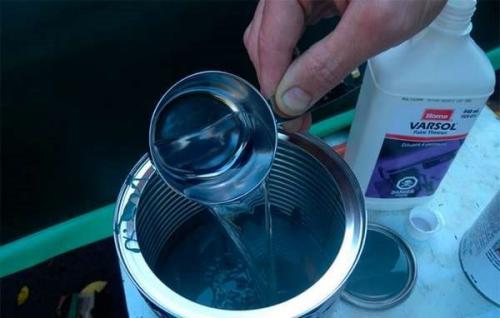 Как правильно ухаживать за акриловой эмалью на радиаторах отопления. Виды эмалей для чугунных батарей