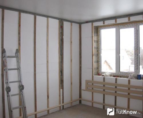 Пенопласт: эффективный способ отделок фасада 04 Пенопласт: эффективный способ отделок фасада 04