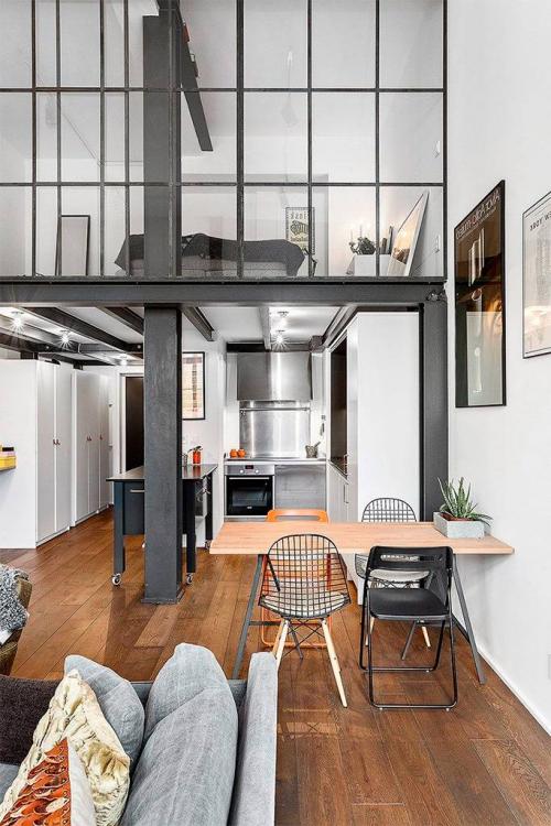 Перегородка межкомнатная стеклянная: эстетика и функциональность в одном 03 Перегородка межкомнатная стеклянная: эстетика и функциональность в одном 03