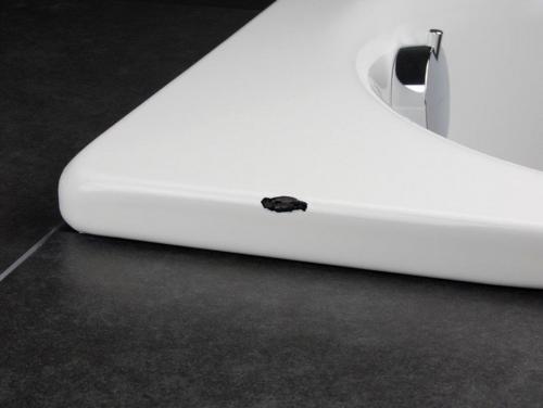 Спасение исторической чугунной ванны: реставрация на дому 03