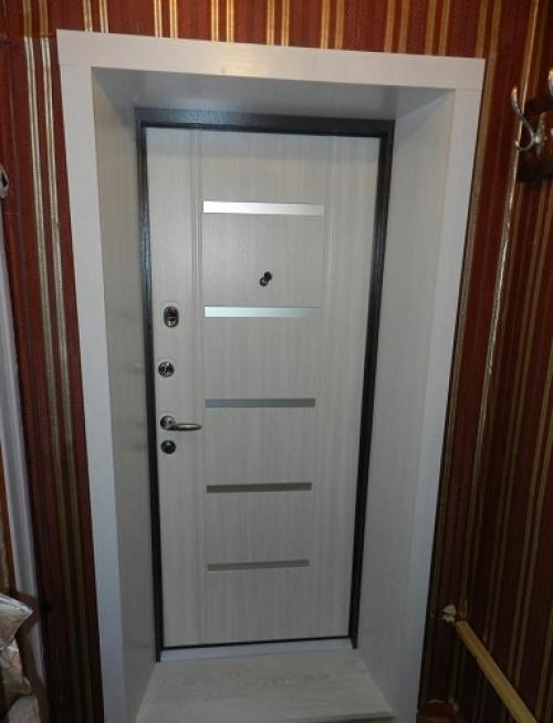 Все, что нужно знать о облицовке дверей 01