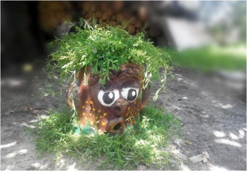 3 вазона из цемента. Как сделать: пошаговый мастер-класс 22