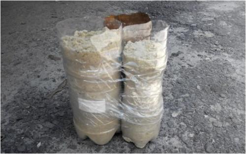 3 вазона из цемента. Как сделать: пошаговый мастер-класс 15