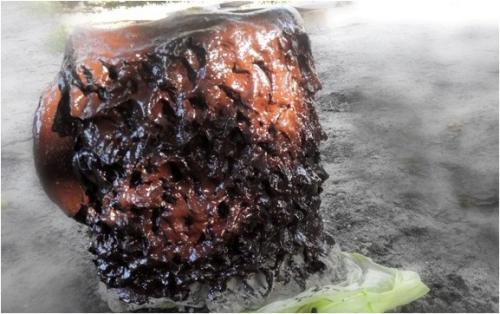 3 вазона из цемента. Как сделать: пошаговый мастер-класс 19