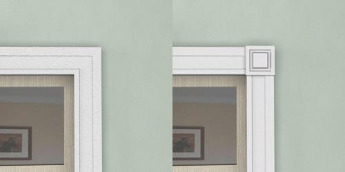 Как сделать наличники, которые будут выглядеть эстетично. 15 типов отделки окон на фасаде дома и 1000 различных вариантов.