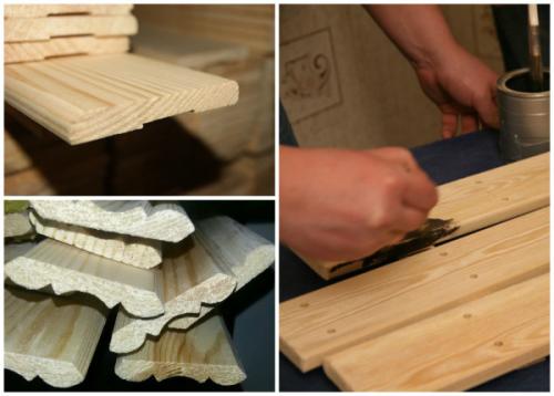 Какие инструменты необходимы для изготовления деревянных наличников. Технология изготовления