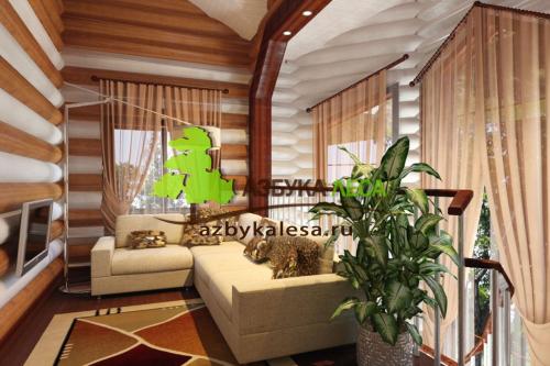 Выберите лучшую краску для оцилиндрованного бревна: внутренняя и наружная обработка 02 Выберите лучшую краску для оцилиндрованного бревна: внутренняя и наружная обработка 02