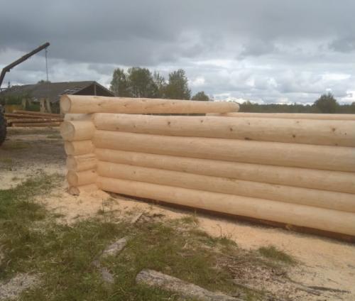 Выберите лучшую краску для оцилиндрованного бревна: внутренняя и наружная обработка 01 Выберите лучшую краску для оцилиндрованного бревна: внутренняя и наружная обработка 01