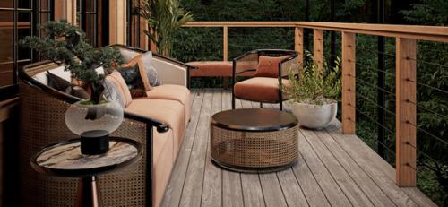 Как окрасить и защитить веранду от атмосферных осадков. Краска для террасы из дерева: выбор оптимальных составов для защиты