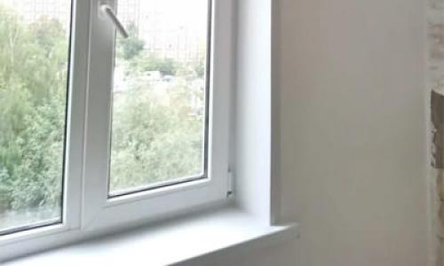 Могут ли откосы на окнах из пластика повлиять на безопасность окна. Пластиковые откосы