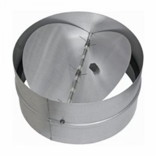 Как работает обратный клапан в системе вентиляции. Какие задачи решает?