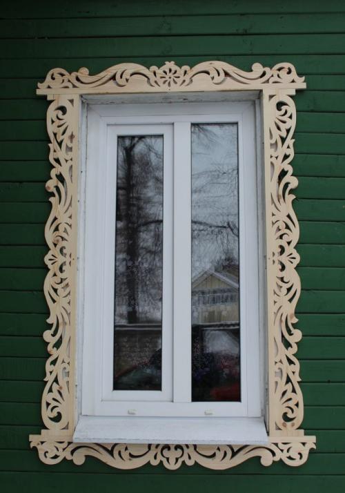 Простые деревянные наличники на окна. Наличники на окна — пошаговое описание выбора дизайна и советы по установке. Лучшие 100 фото-идей