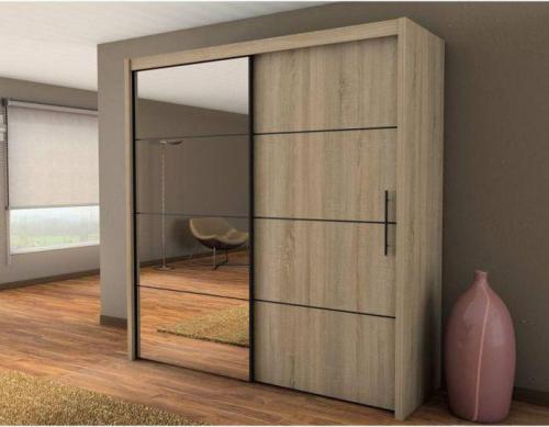 Изготовление раздвижных дверей для шкафов купе своими руками. Двери для шкафа-купе своими руками: сборка и монтаж удобной системы