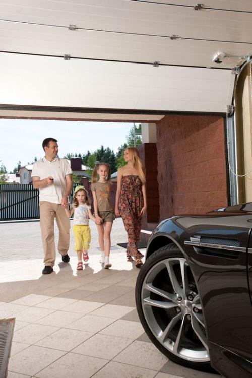 Монтаж секционных ворот. Самостоятельный монтаж секционных ворот 12 Монтаж секционных ворот. Самостоятельный монтаж секционных ворот 12